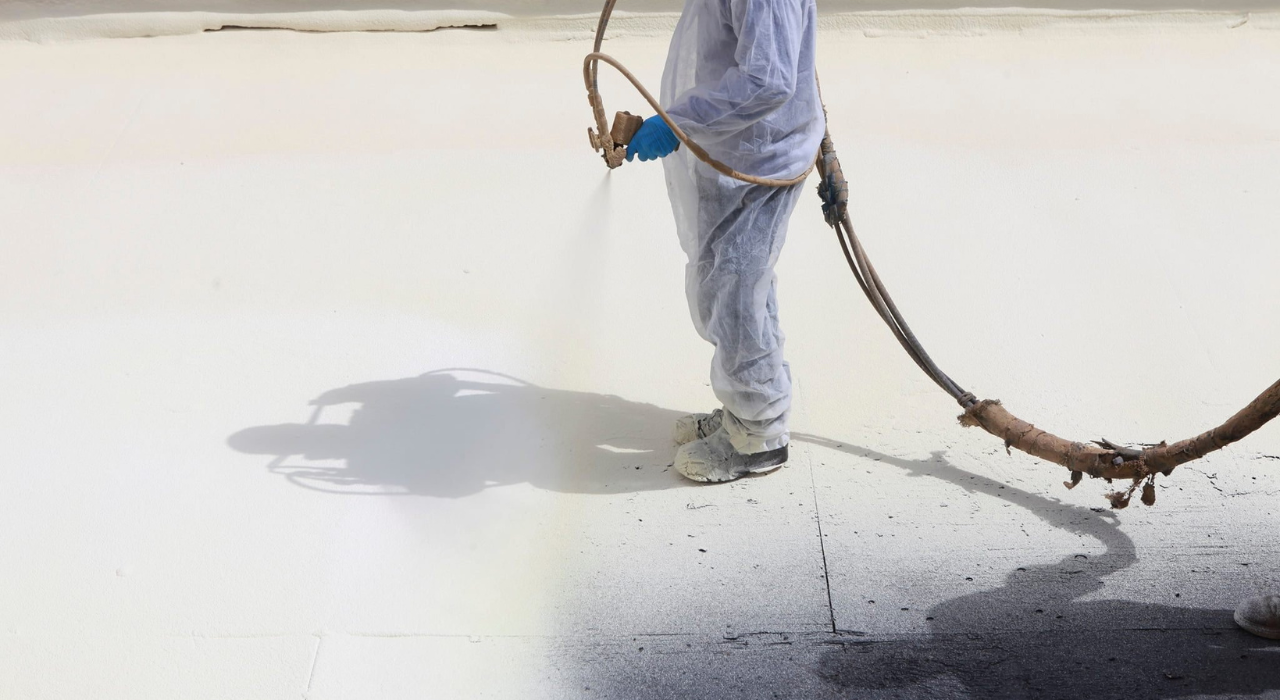 Louisville foam roofing experts - get a quote for your Kentucky project