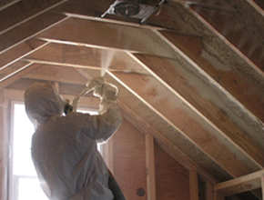 attic insulation installations for Kentucky